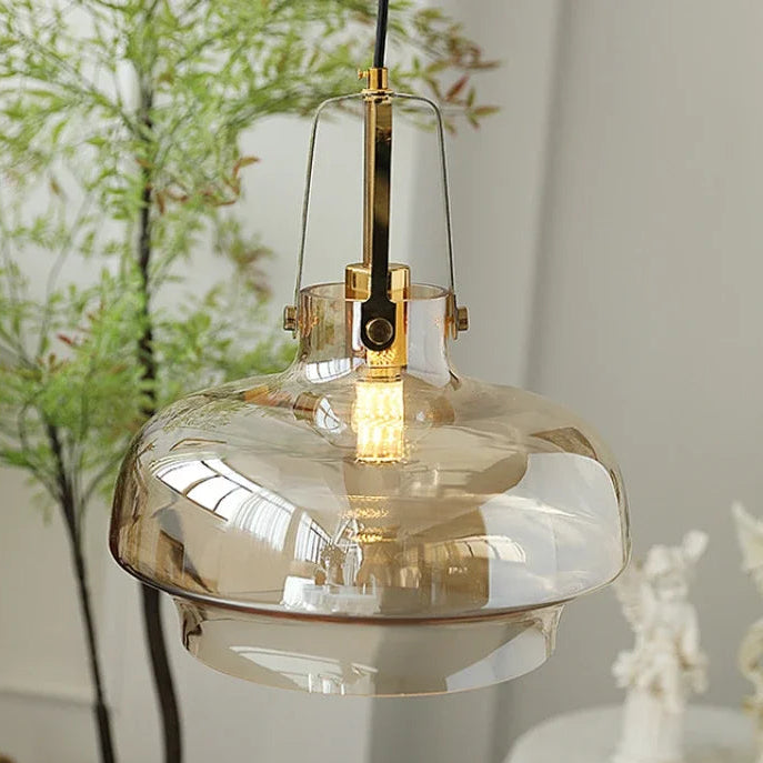 Seri Stepped Bowl Pendant Light | Celestre