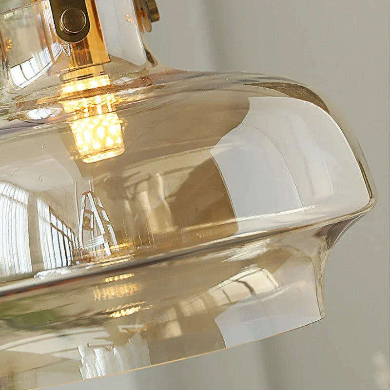 Seri Stepped Bowl Pendant Light | Celestre