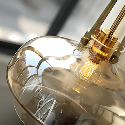 Seri Stepped Bowl Pendant Light | Celestre
