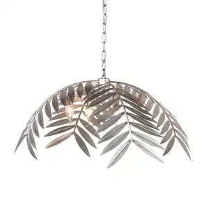 Cleo Palm Leaf Pendant Light | Celestre