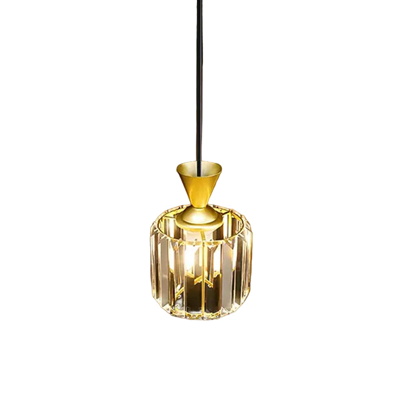 Jenli Crystal Pendant Light | Celestre