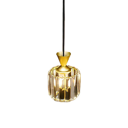 Jenli Crystal Pendant Light | Celestre