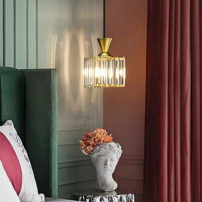 Jenli Crystal Pendant Light | Celestre