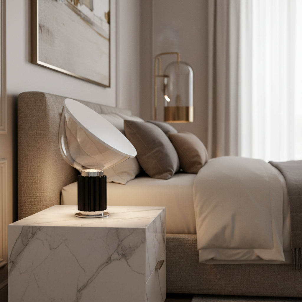 Lewa Italian Table Lamp | Celestre