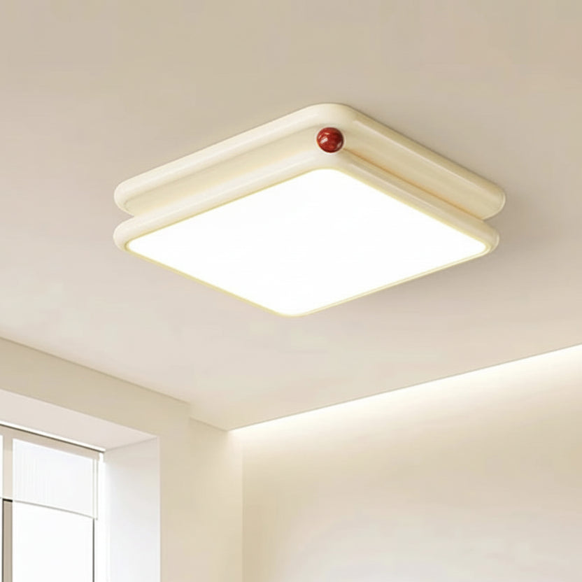 Pevo Stacked Multi Shaped Ceiling Light Square | Celestre