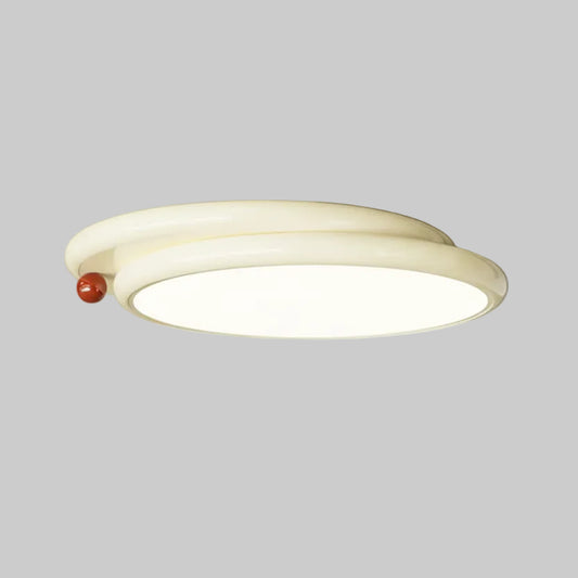 Pevo Stacked Multi Shaped Ceiling Light Round | Celestre