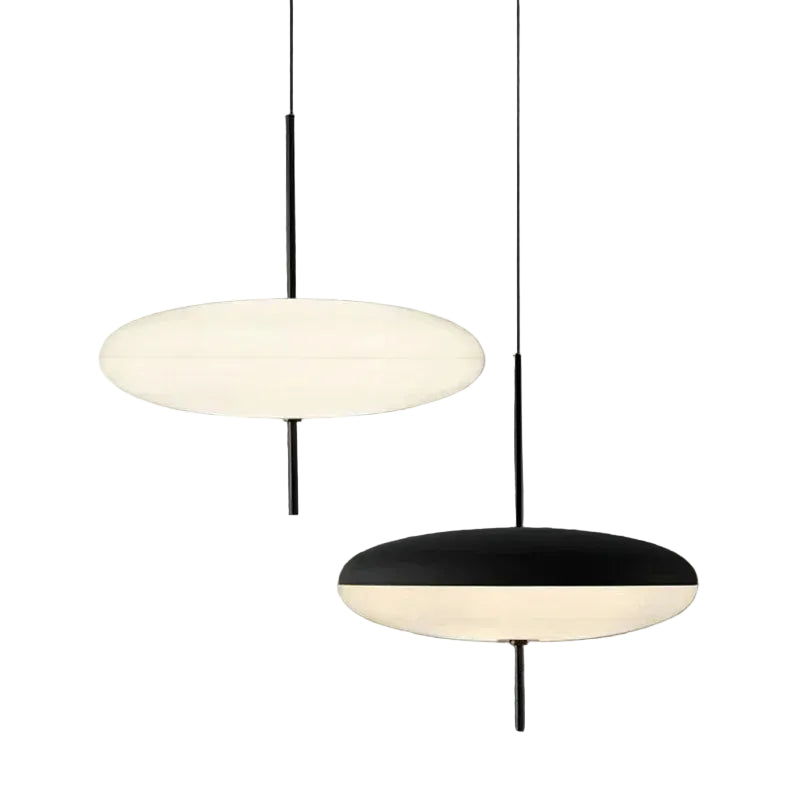 Beri Nordic Saucer Pendant Light | Celestre
