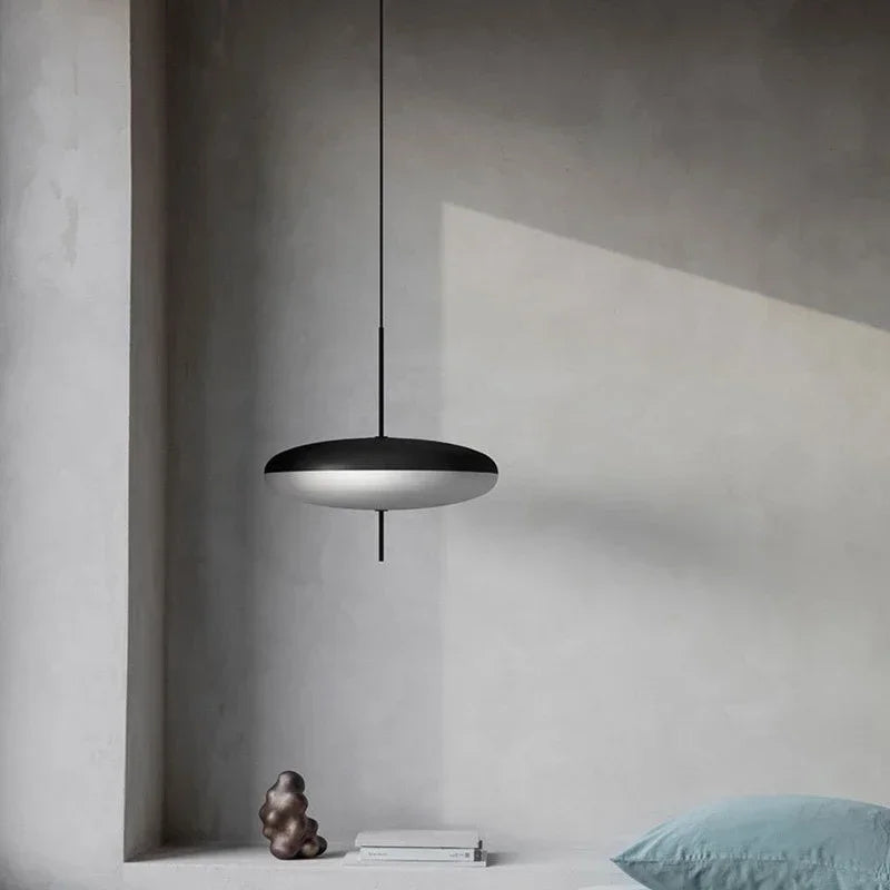 Beri Nordic Saucer Pendant Light | Celestre