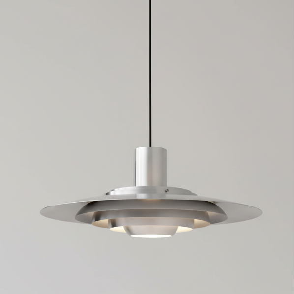 Melo Multi Tiered Disc Pendant Light | Celestre