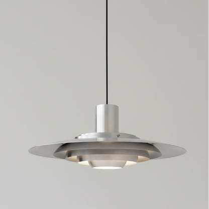 Melo Multi Tiered Disc Pendant Light | Celestre