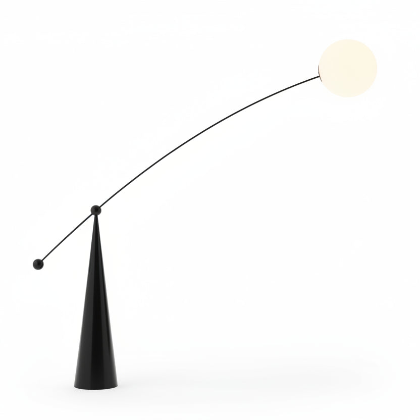Enoa Nordic Arc Floor Lamp | Celestre