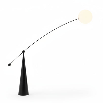 Enoa Nordic Arc Floor Lamp | Celestre