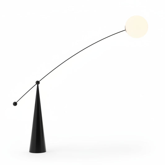 Enoa Nordic Arc Floor Lamp | Celestre