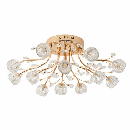Levir Dendritic Branch Ceiling Light | Celestre
