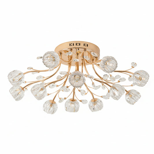 Levir Dendritic Branch Ceiling Light | Celestre