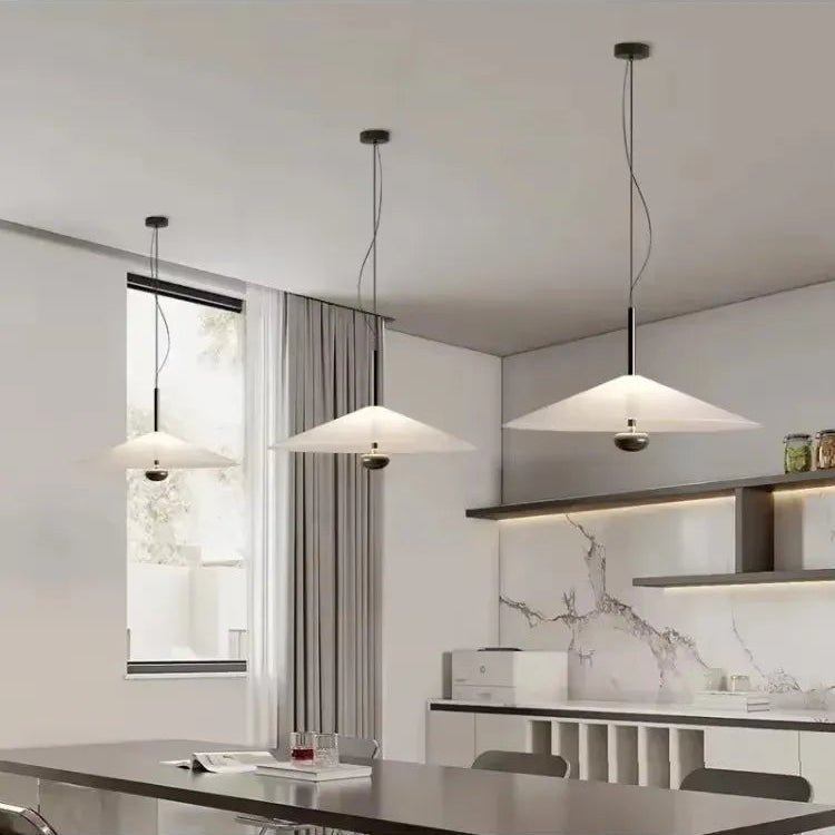 Ervo UFO Orb Pendant Light | Celestre