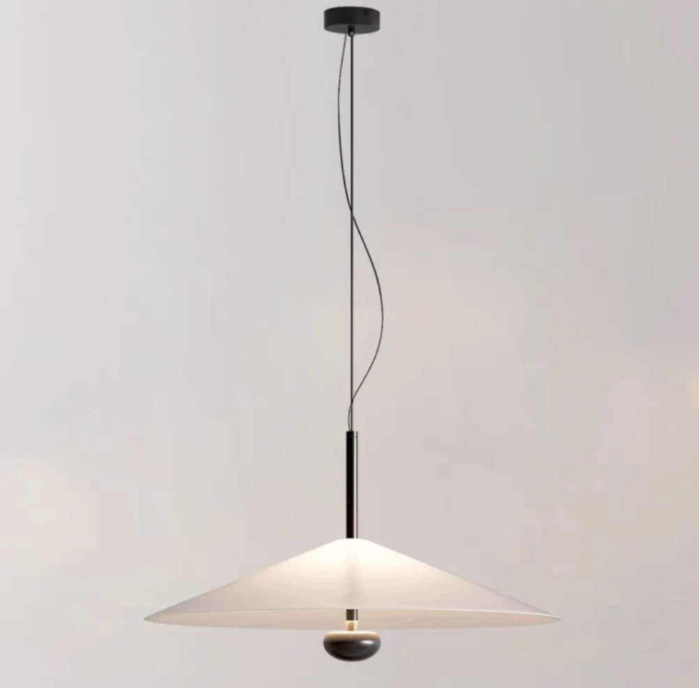 Ervo UFO Orb Pendant Light D 60 cm | Celestre