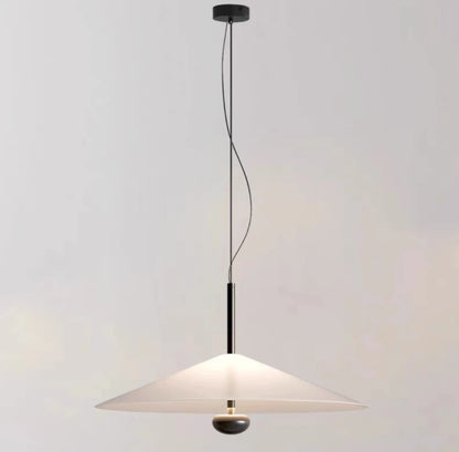 Ervo UFO Orb Pendant Light D 60 cm | Celestre