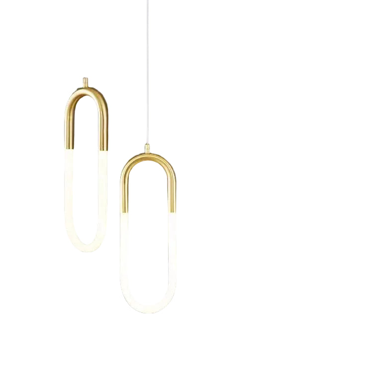 Jiva U Loop Pendant Light | Celestre