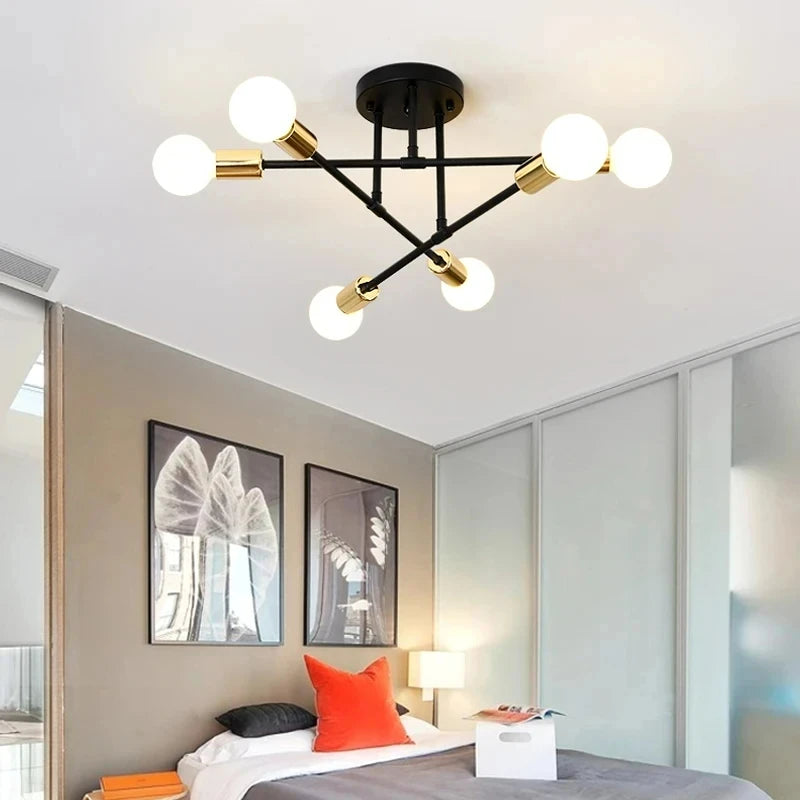 Solin Nordic LED Ceiling Light | Celestre