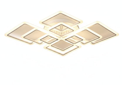 Zera Geometric LED Ceiling Light | Celestre