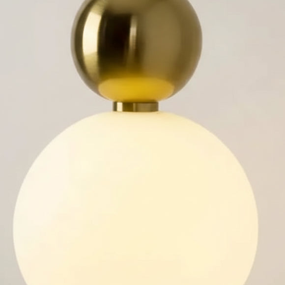 Voro Vertical Beads Wall Light | Celestre