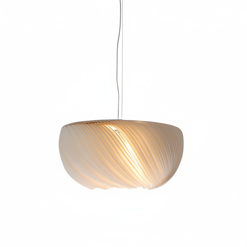 Rlix Round Pleated Chandelier | Celestre