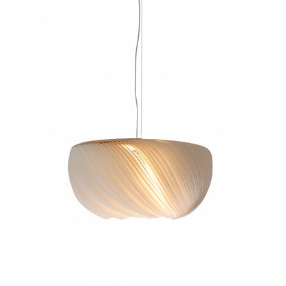 Rlix Round Pleated Chandelier | Celestre
