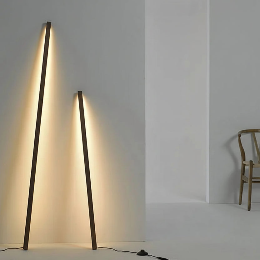 Rora Linear Stick Floor Lamp | Celestre