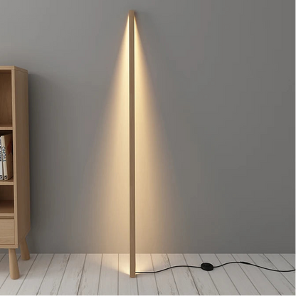 Rora Linear Stick Floor Lamp | Celestre