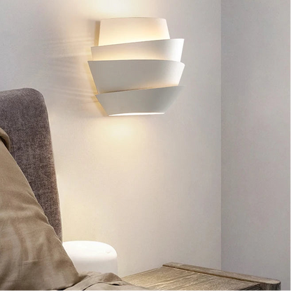 Bedi Pinecone Wall Light | Celestre