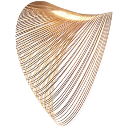 Haze Nest Woven Pendant Light | Celestre