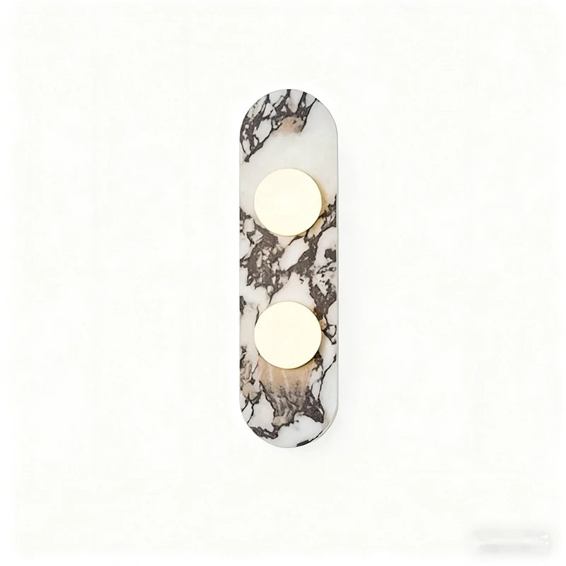 Sysa Marble Slab Wall Light | Celestre