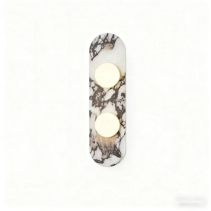 Sysa Marble Slab Wall Light | Celestre