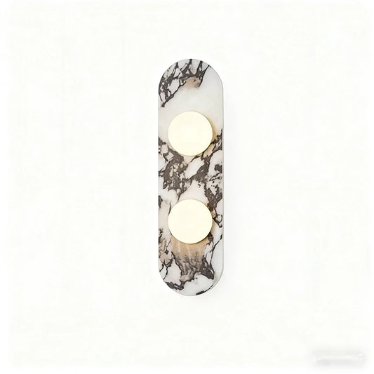 Sysa Marble Slab Wall Light | Celestre