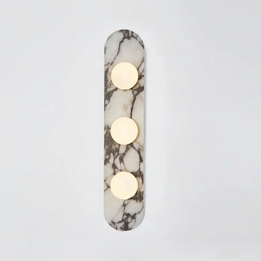 Sysa Marble Slab Wall Light | Celestre