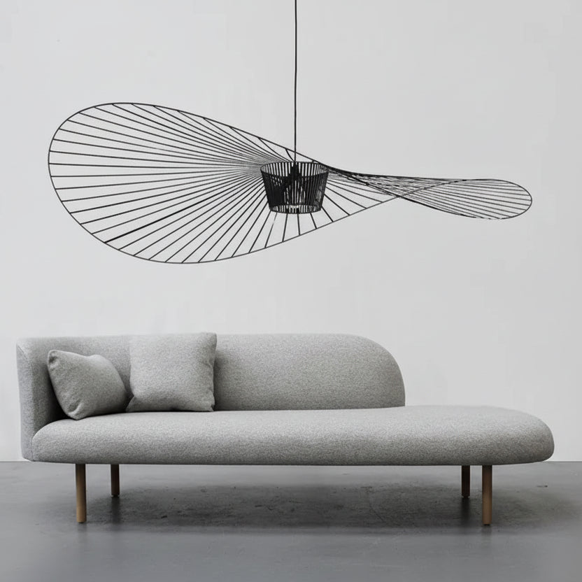 Eliva Nordic Vertigo Pendant Light Black | Celestre