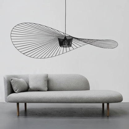 Eliva Nordic Vertigo Pendant Light Black | Celestre