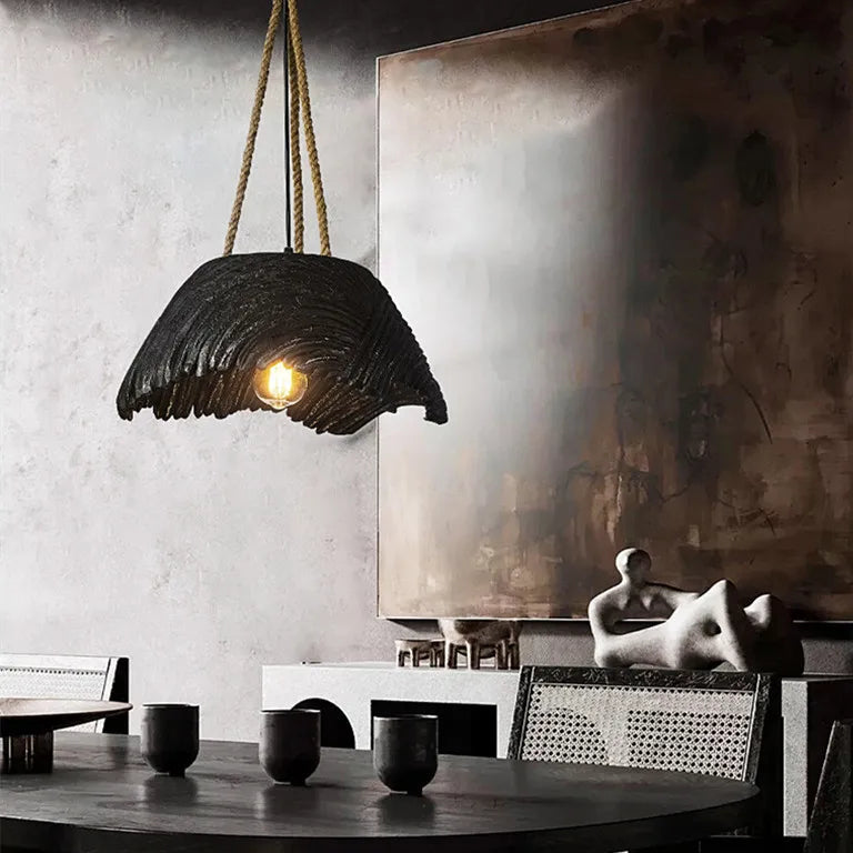 Remy Wabi Sabi Bowl Pendant Light | Celestre