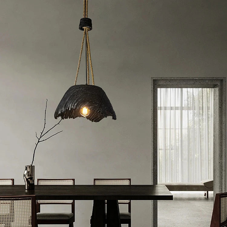 Remy Wabi Sabi Bowl Pendant Light | Celestre