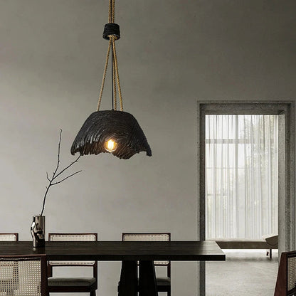 Remy Wabi Sabi Bowl Pendant Light | Celestre