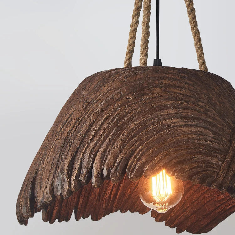 Remy Wabi Sabi Bowl Pendant Light | Celestre
