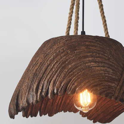 Remy Wabi Sabi Bowl Pendant Light | Celestre