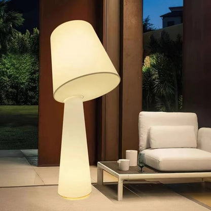 Velix Nordic Column Fabric Floor Lamp 180 cm | Celestre