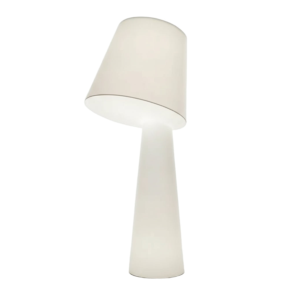 Velix Nordic Column Fabric Floor Lamp | Celestre