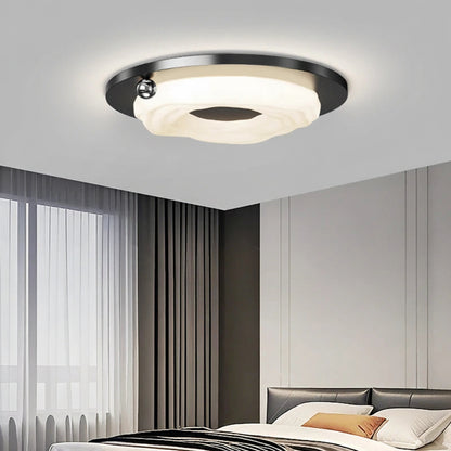 Lami Round Wavy Ceiling Light | Celestre