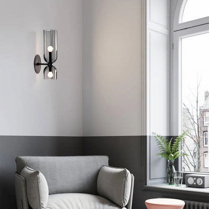 Vora Hourglass Wall Light | Celestre