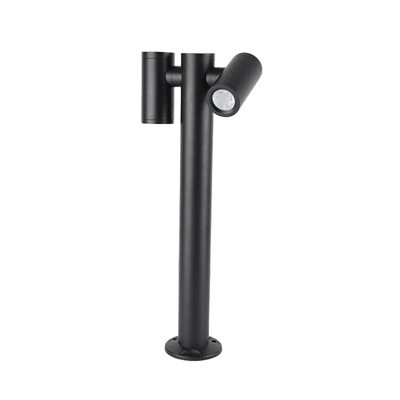 Dias Twin Head Spotlight Bollard Light | Celestre