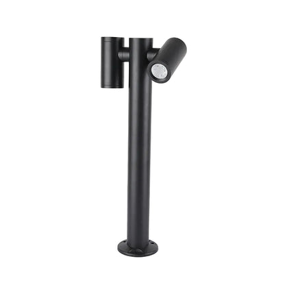 Dias Twin Head Spotlight Bollard Light | Celestre