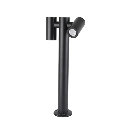 Dias Twin Head Spotlight Bollard Light | Celestre